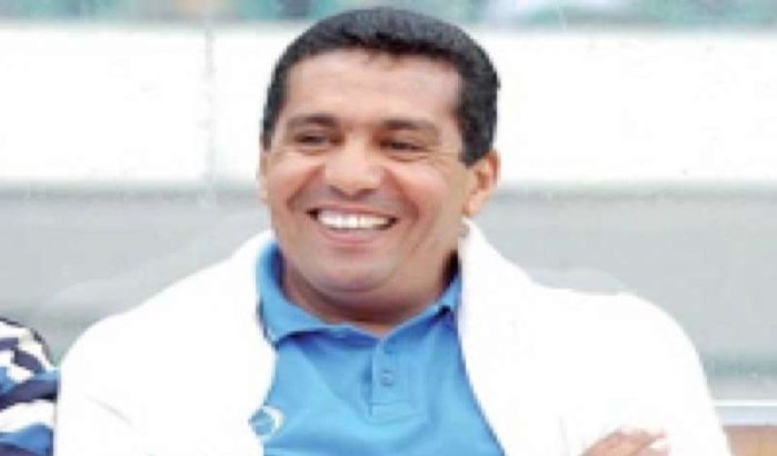 Rachid Taoussi nieuwe bondscoach van Marokko 