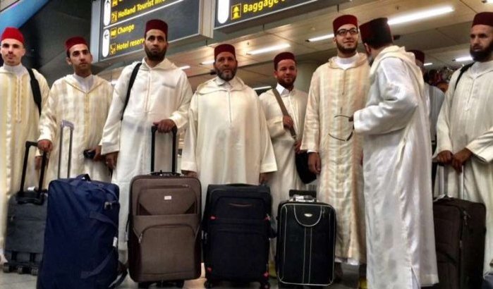 Marokkaanse imams in Nederland om radicalisering te bestrijden