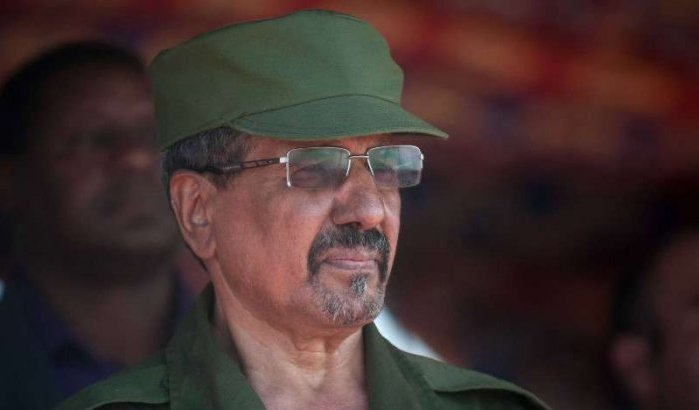 Polisario-leider Mohamed Abdelaziz overleden