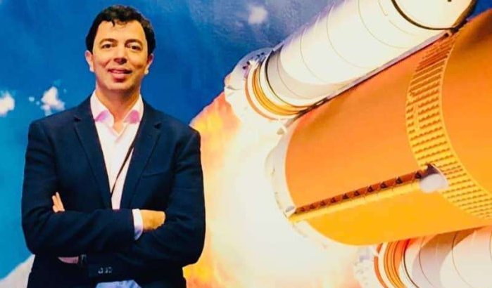 NASA-missie van Marokkaan Kamal Oudghiri wint prijs