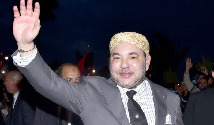 Koning Mohammed VI in mei in China verwacht
