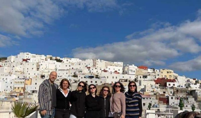 Repatriëring in Tetouan gestrande Spanjaarden