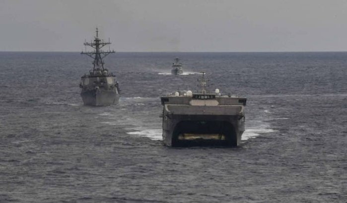 Marokko neemt deel aan militaire oefeningen met de Verenigde Staten