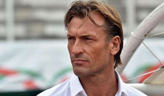Hervé Renard vol lof over Ziyech, Hakimi en En-Nesyri