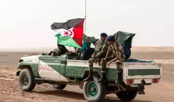 Polisario valt Marokko en Frankrijk aan