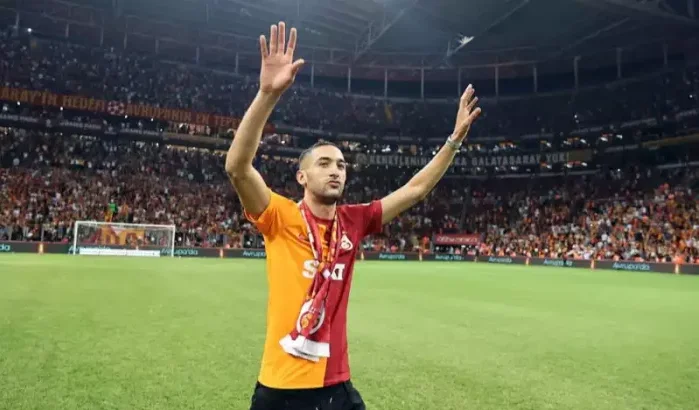 Hakim Ziyech naar Galatasaray: financiële details van de transfer