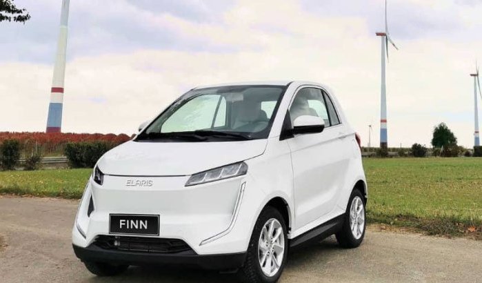 Elaris Finn, nieuwe concurrent van "Marokkaanse" Citroën AMI