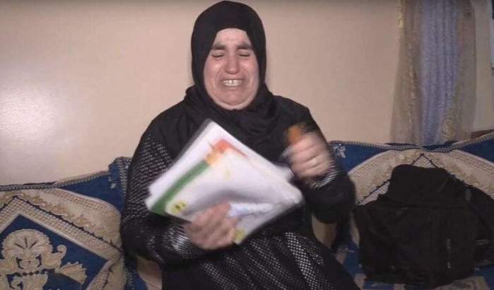 Moeder doet hartbrekende oproep aan Koning Mohammed VI (video)