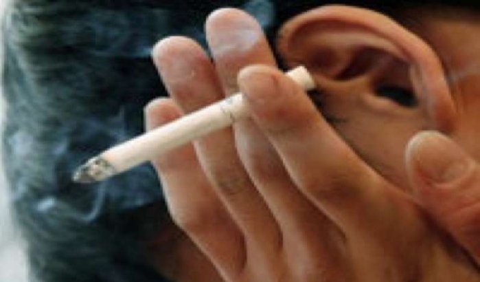 Reuze-demonstratie voor rookverbod in Rabat