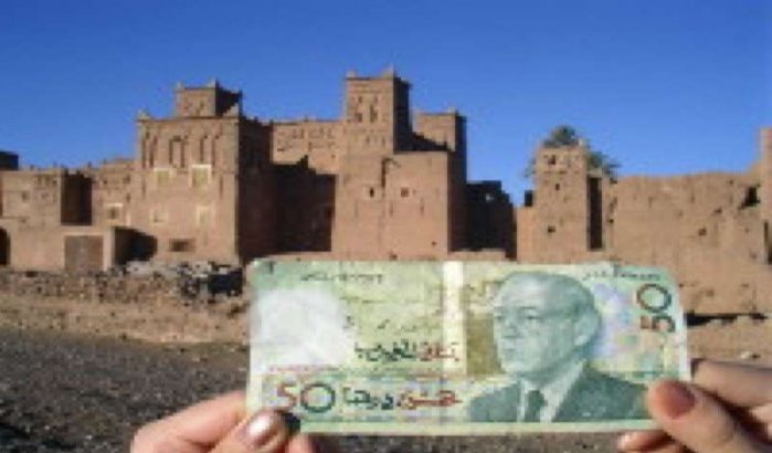 Minder geldovermakingen naar Marokko in de zomer