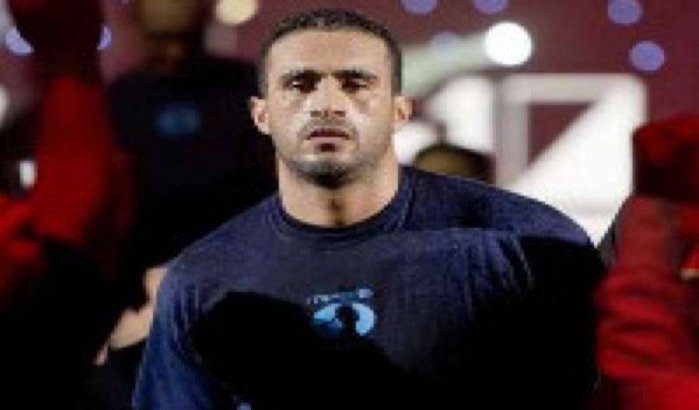 Badr Hari vecht op 25 mei tegen Zabit Samedov