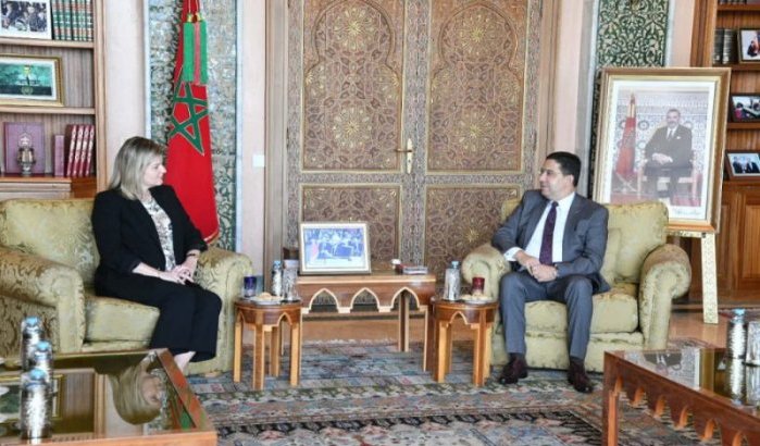 Nederlandse minister Schreinemacher in Marokko voor samenwerking