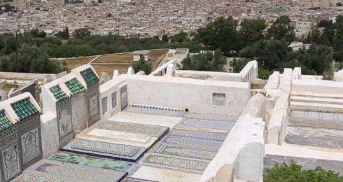 Islamitische begraafplaats