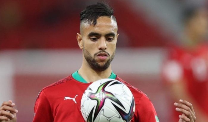 Marokkaanse international Mohamed Chibi opnieuw papa (foto)