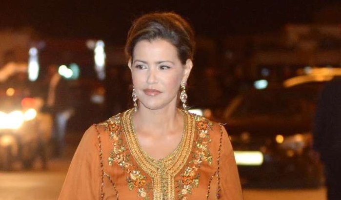 Saoedische prins schenkt zomerverblijf aan Lalla Meryem