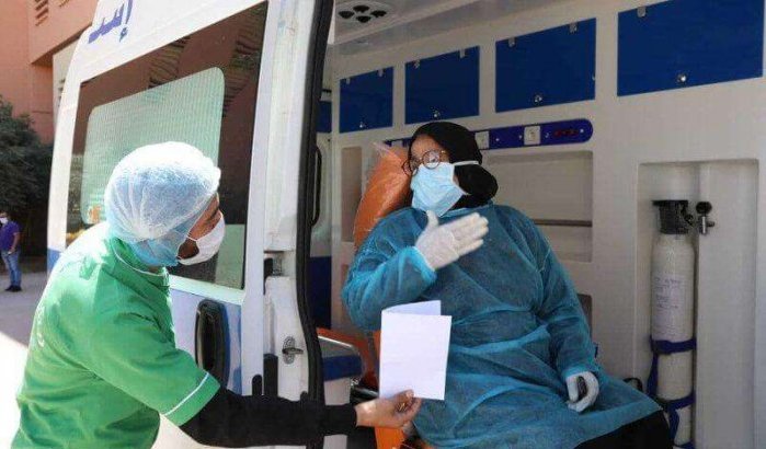Coronavirus Marokko: 73 nieuwe besmettingen in zeven regio's