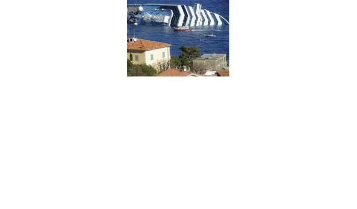Marokkanen op gestrand Italiaans cruiseschip‎