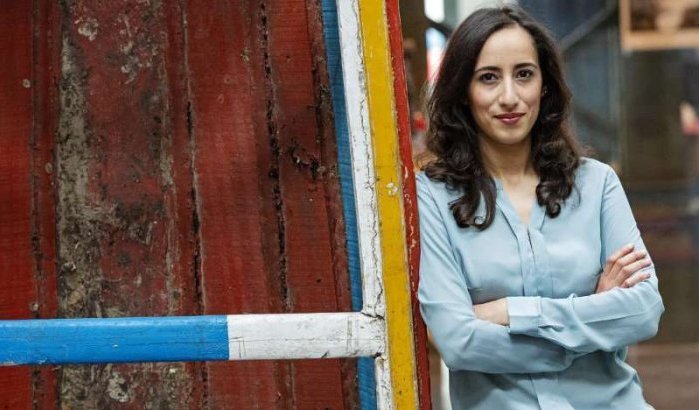 Faiza Oulahsen belangrijke stem in klimaatprotest