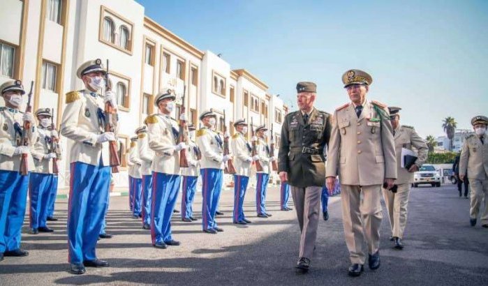 Marokko en VS versterken militaire samenwerking