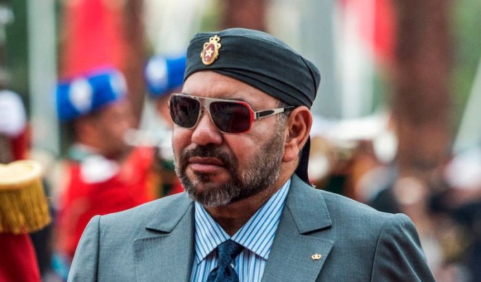 Koning Mohammed VI haalt hard uit naar Israël