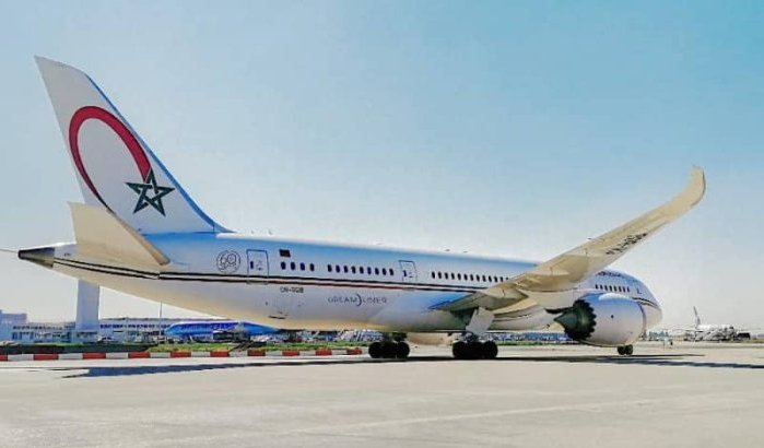 Royal Air Maroc beste Afrikaanse luchtvaartmaatschappij 