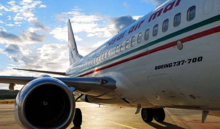 Dronken Nederlander veroorzaakt chaos op vlucht Royal Air Maroc