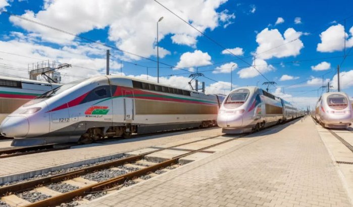 Marokko: 430 km aan HSL-lijnen in 5 jaar