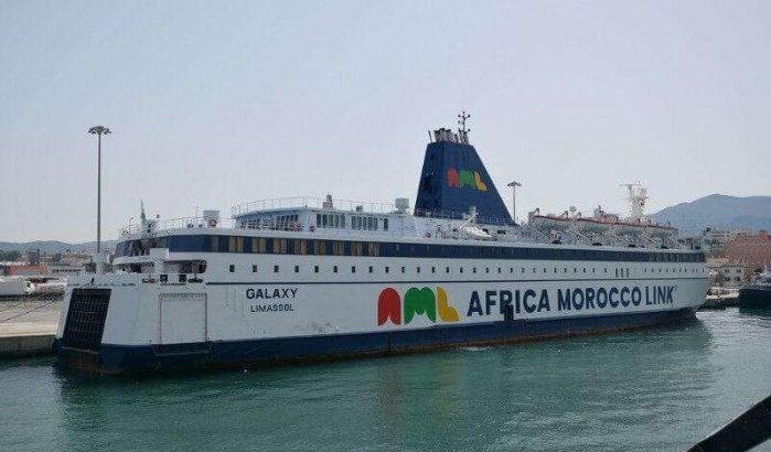 AML onthult nieuwe veerboot voor wereld-Marokkanen