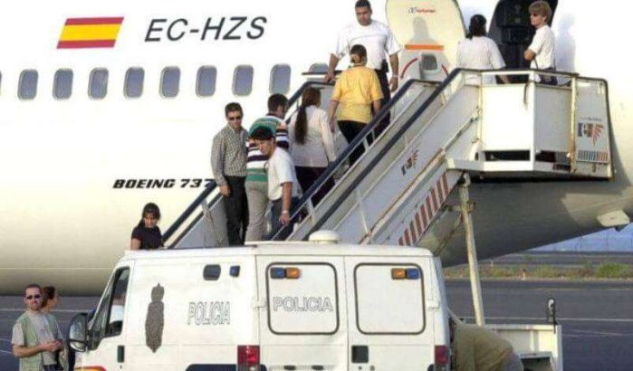 Spanje: 200.000 Marokkanen riskeren uitzetting