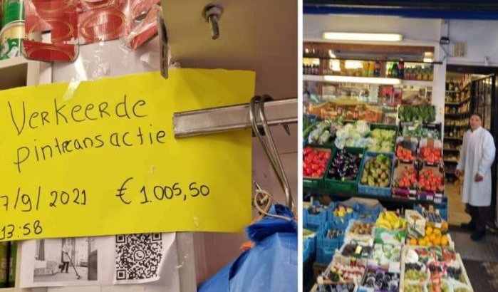 Amsterdamse slager Hassan zoekt klant die 1000 euro teveel betaalde