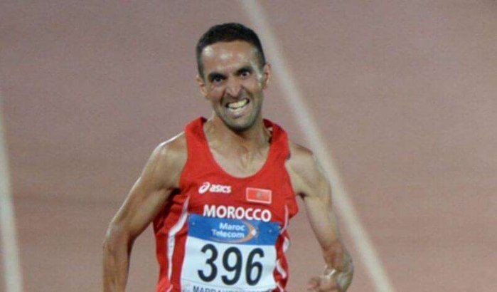 Marokkaanse topatleet geschorst voor dopinggebruik