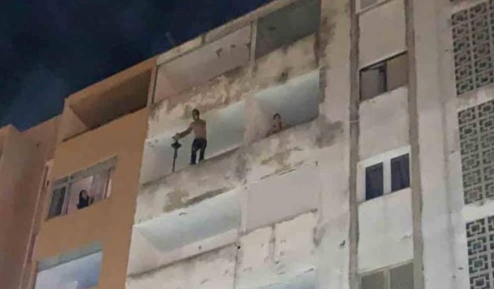 Marokkaan in Mallorca gearresteerd na zelfmoordpoging