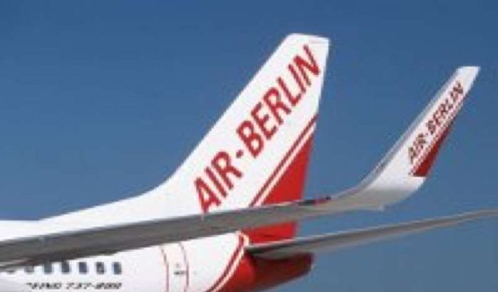 Air Berlin bedient Tangier en Nador niet meer