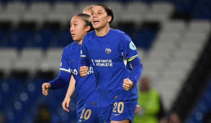 Chelsea-speelster ernstig geblesseerd tijdens verblijf in Marokko