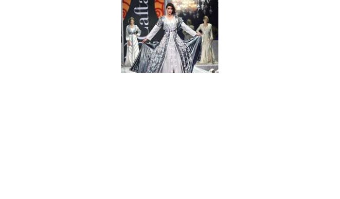 Caftan 2013: collectie Amina Boussayri