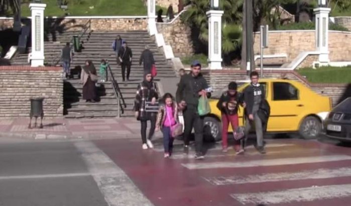 Tetouan, één van de meest veilige steden in Marokko voor weggebruikers (video)