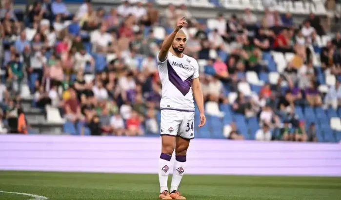 Manchester United droomt van Sofyan, Amrabat droomt van Barça