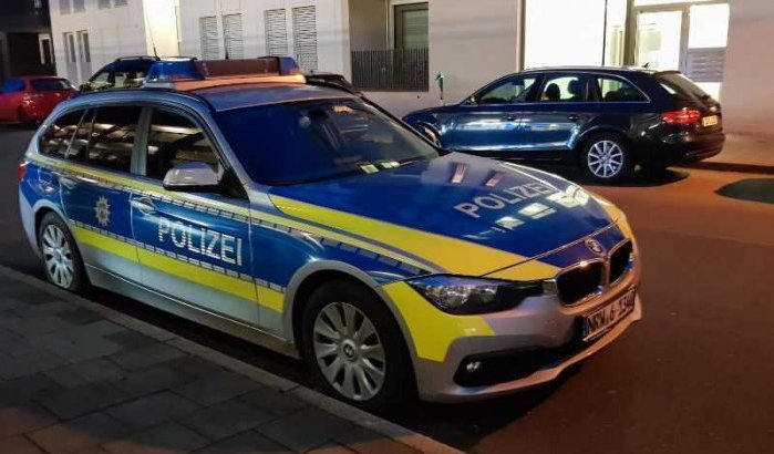 Duitse Marokkaan gearresteerd voor plannen aanslag in Frankfurt