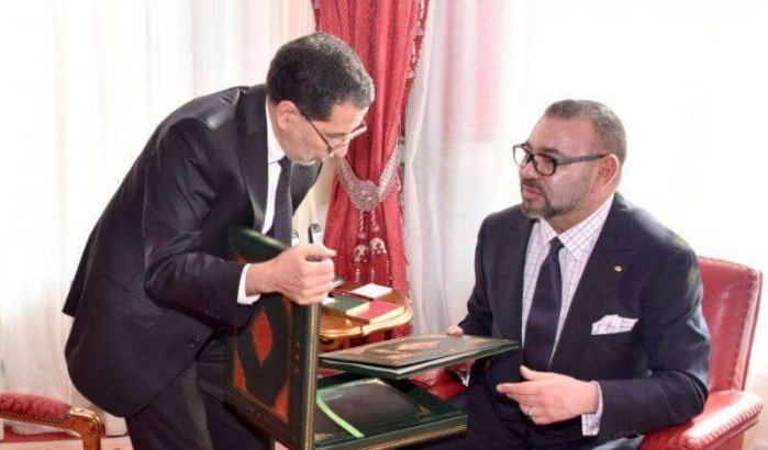 Koning Mohammed VI niet tevreden met werk Premier El Othmani