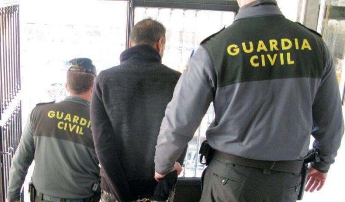 Door Frankrijk gezochte Marokkaan in Spanje gearresteerd