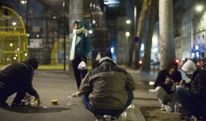 Algerijnen voor de rechter in Frankrijk voor uitbuiting Marokkaanse kinderen