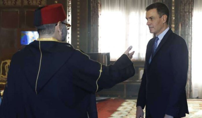 Pedro Sanchez aan Koning Mohammed VI: "Sebta en Melilla zijn Spaans"