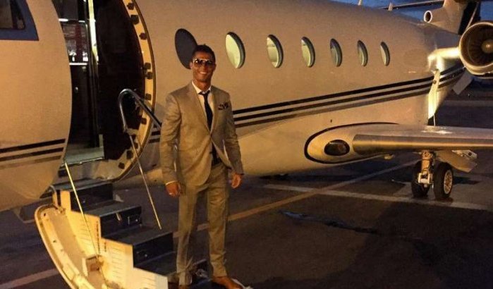 Ronaldo geeft 1,5 miljoen uit op feest in Marokko