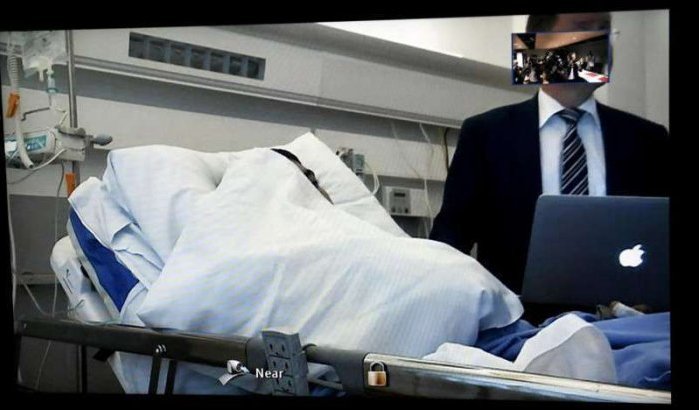 Marokkaan die aanslag pleegde in Finland heet Abderrahman Mechkah