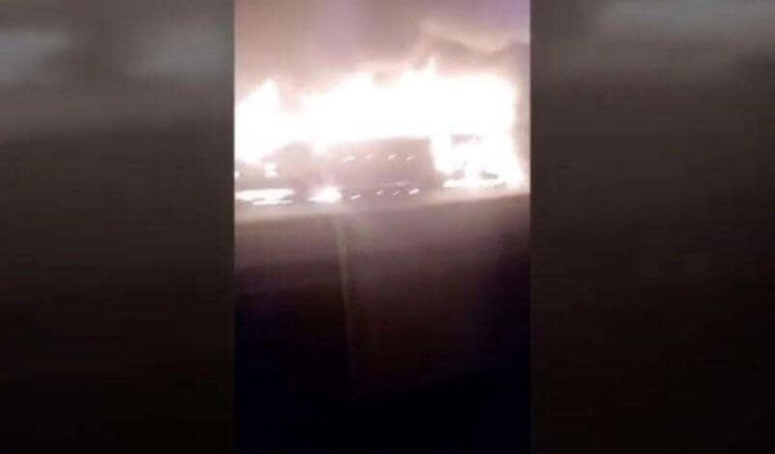 Drama op nippertje voorkomen in Agadir (video)