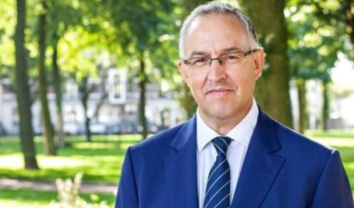Aboutaleb: "Ik ben geen marionet van Marokko"