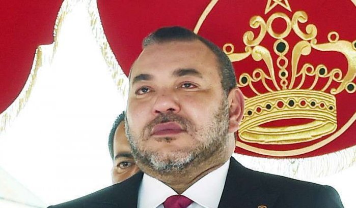 Koning Mohammed VI in Parijse kliniek opgenomen