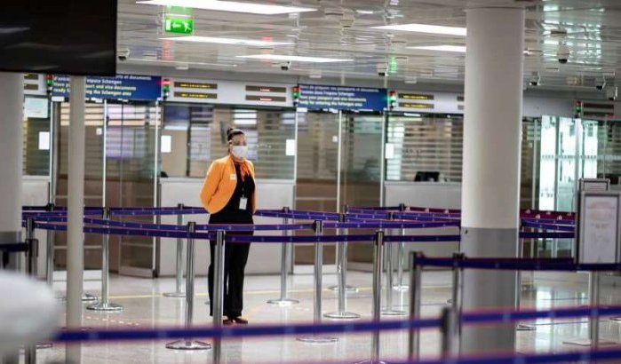 Marokko: toerist mist vlucht omdat PCR-test kwartier verlopen is