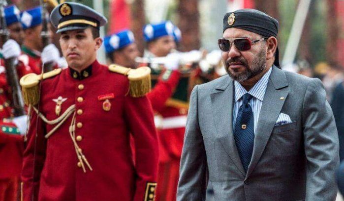 Zware celstraf voor helen gestolen horloges Koning Mohammed VI