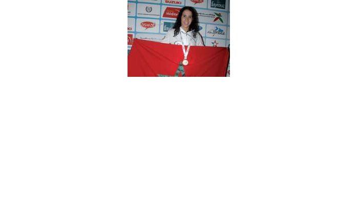 Pan-Arabische Spelen: zwemster Sara Bakri wint driemaal goud